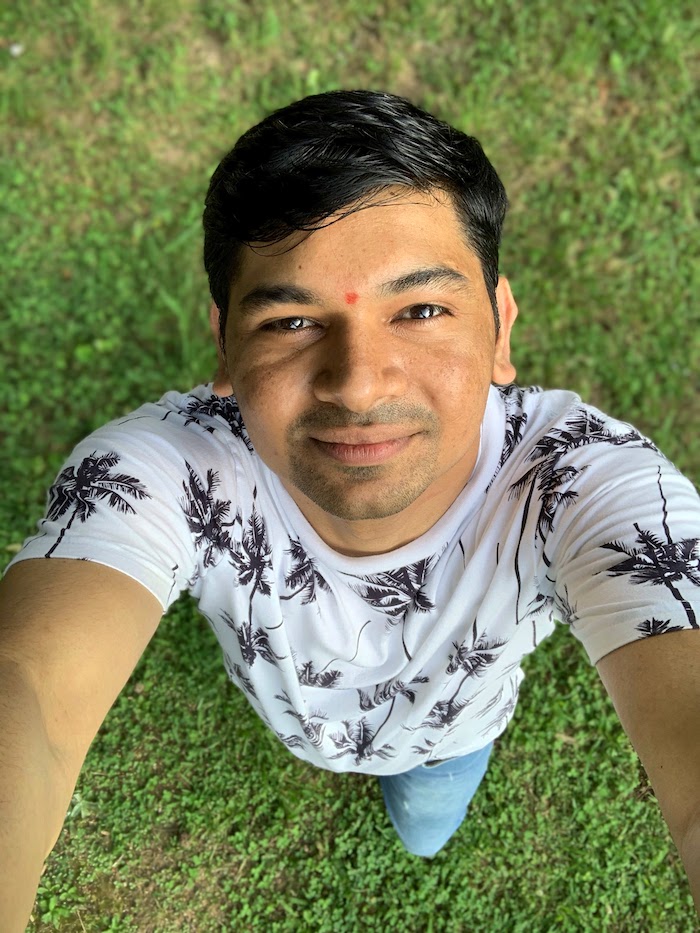 Vikas Thange